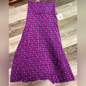 Lularoe Maxi Skirt